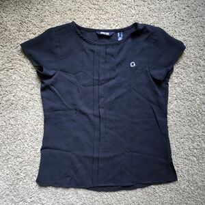 Chase - Lands' End Women's Short Sleeve Top